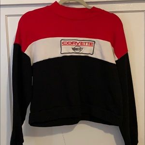 Corvette Sweater